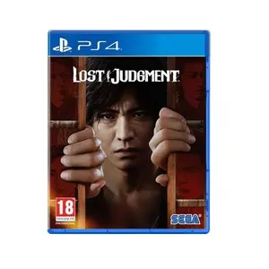 بازی Lost Judgment مخصوص PS4