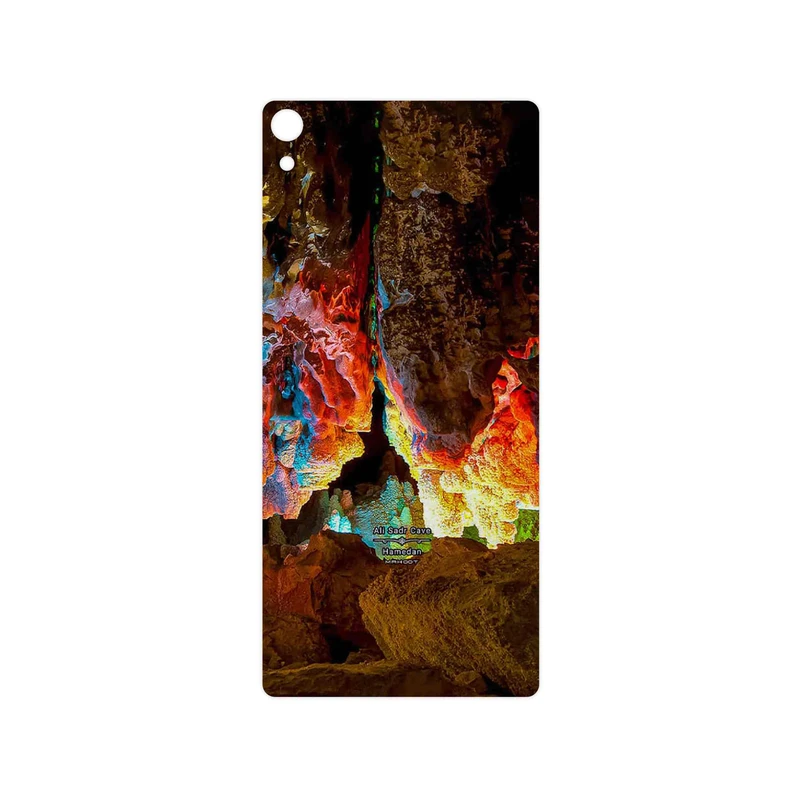 برچسب پوششی ماهوت مدل Ali Sadr Cave مناسب برای گوشی موبایل سونی Xperia XA Ultra