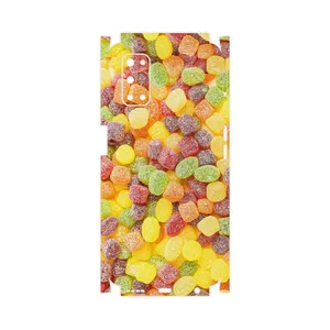 MAHOOT Gummi candy 2-FullSkin Cover Sticker for Realme 7 5G