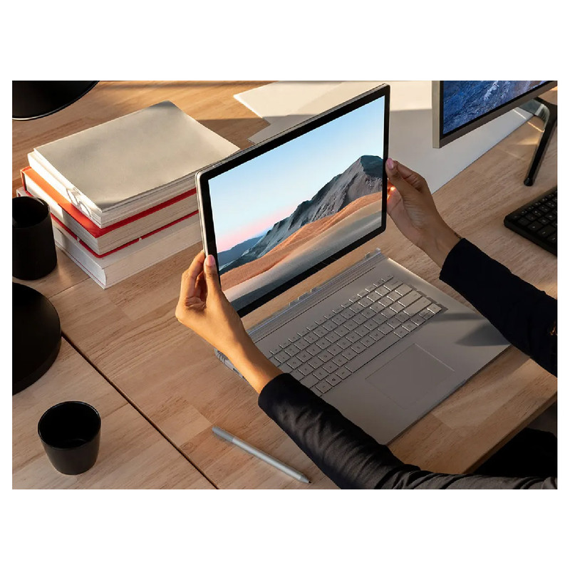 لپ تاپ 15 اینچی مایکروسافت مدل Surface Book 3- i7 32GB 1SSD GTX1660Ti