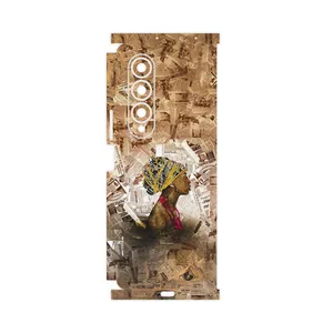 MAHOOT Collage of African Women-FullSkin Cover Sticker for Samsung Galaxy Z Fold4