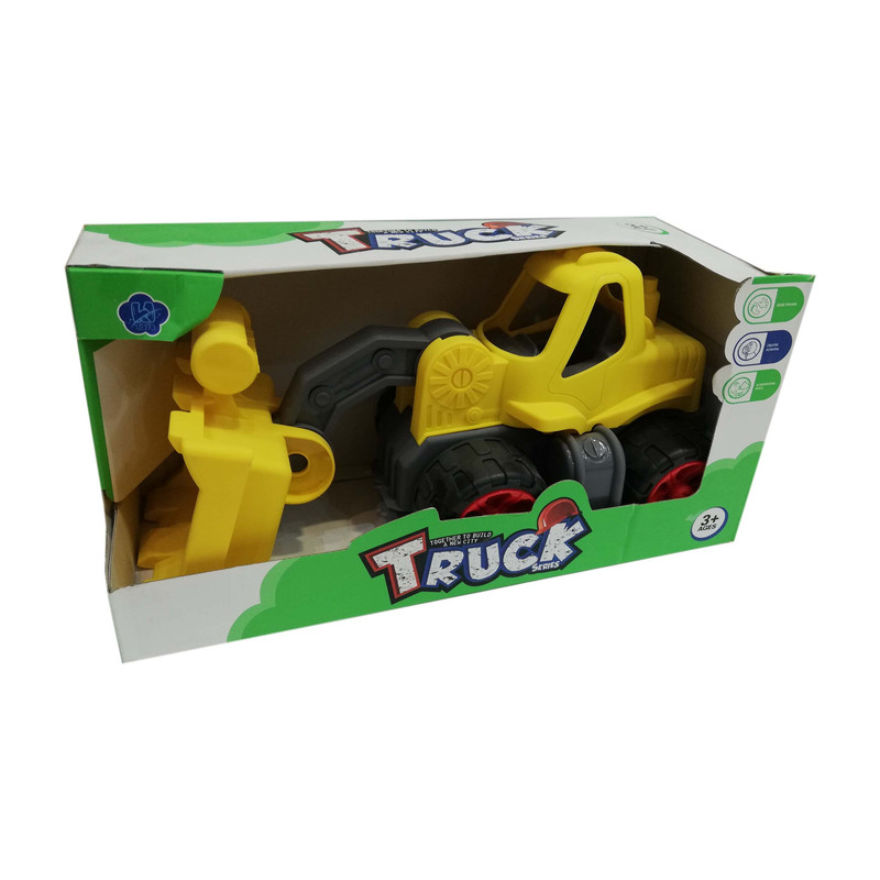 مدل ماشین بازی طرح لودر کد NO.K1-2