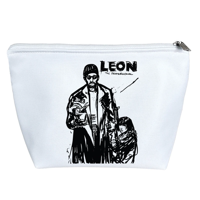 کیف لوازم آرایش دخترانه خندالو مدل لئون کد 6337