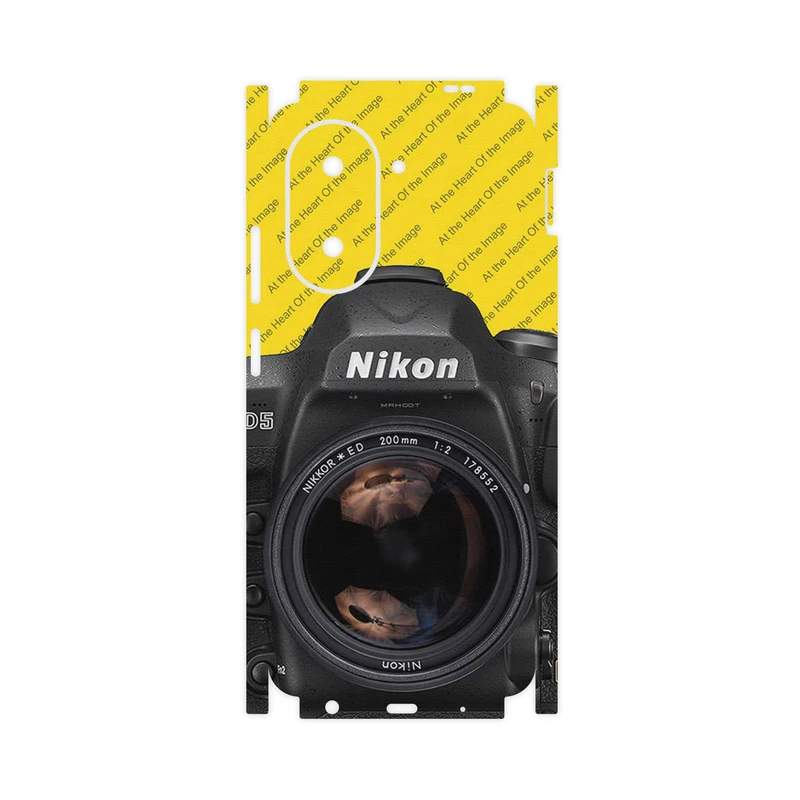 برچسب پوششی ماهوت مدل Nikon_Logo-FullSkin مناسب برای گوشی موبایل شیائومی Poco C71