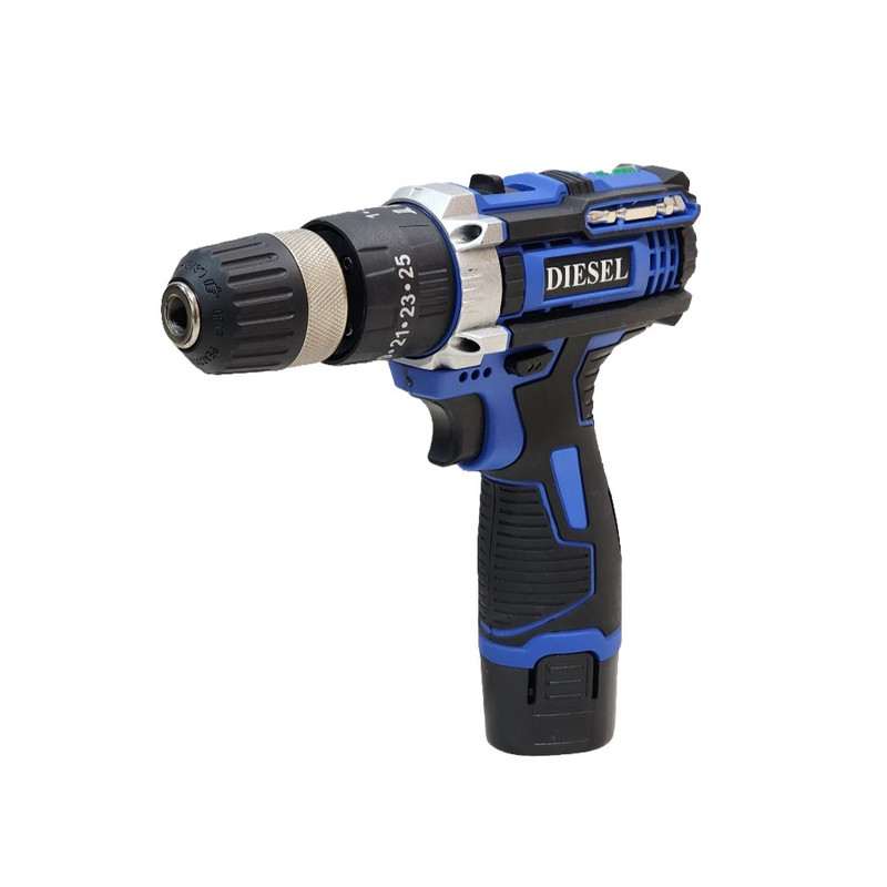 پیچ گوشتی شارژی مدل 18V مجموعه 35 عددی