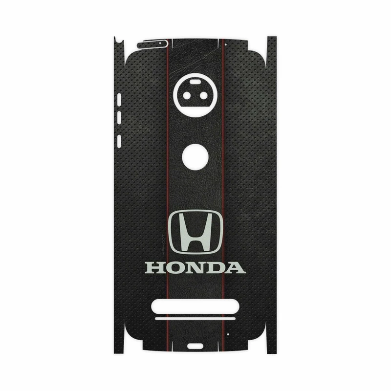 برچسب پوششی ماهوت مدل Honda Motor-FullSkin مناسب برای گوشی موبایل موتورولا Moto Z2 Force