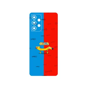 MAHOOT CatDog Cover Sticker for Samsung Galaxy A33 5G