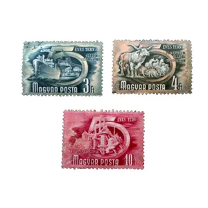 تمبر یادگاری مدل یادبود کد bc-1762 مجموعه 3 عددی