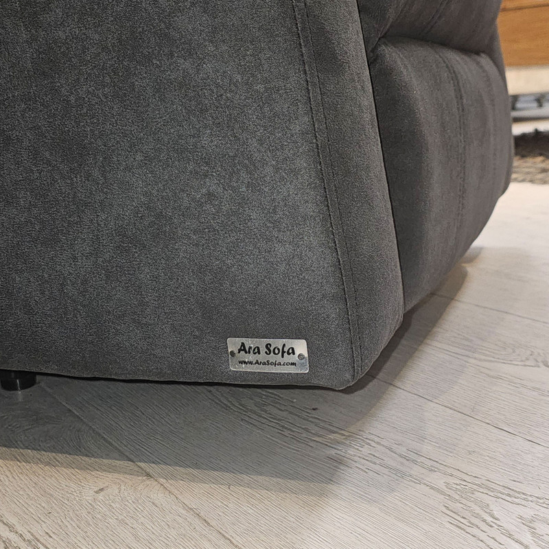مبل یک نفره آراسوفا مدل RM13
