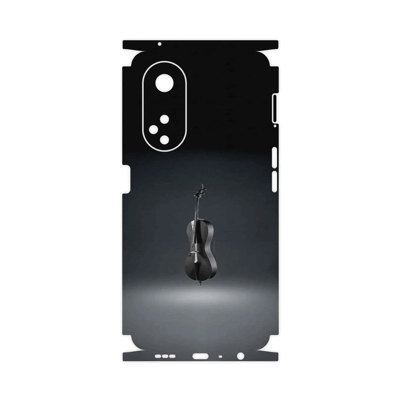 برچسب پوششی ماهوت مدل Cello-FullSkin مناسب برای گوشی موبایل اپو A98