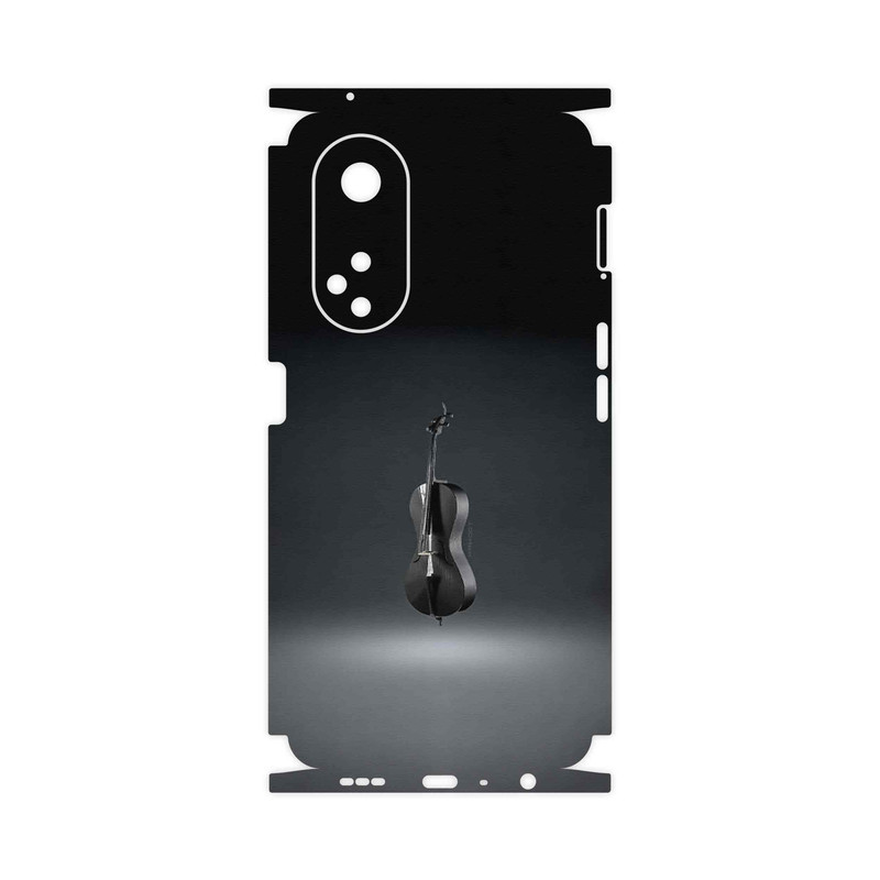 برچسب پوششی ماهوت مدل Cello-FullSkin مناسب برای گوشی موبایل اپو A98