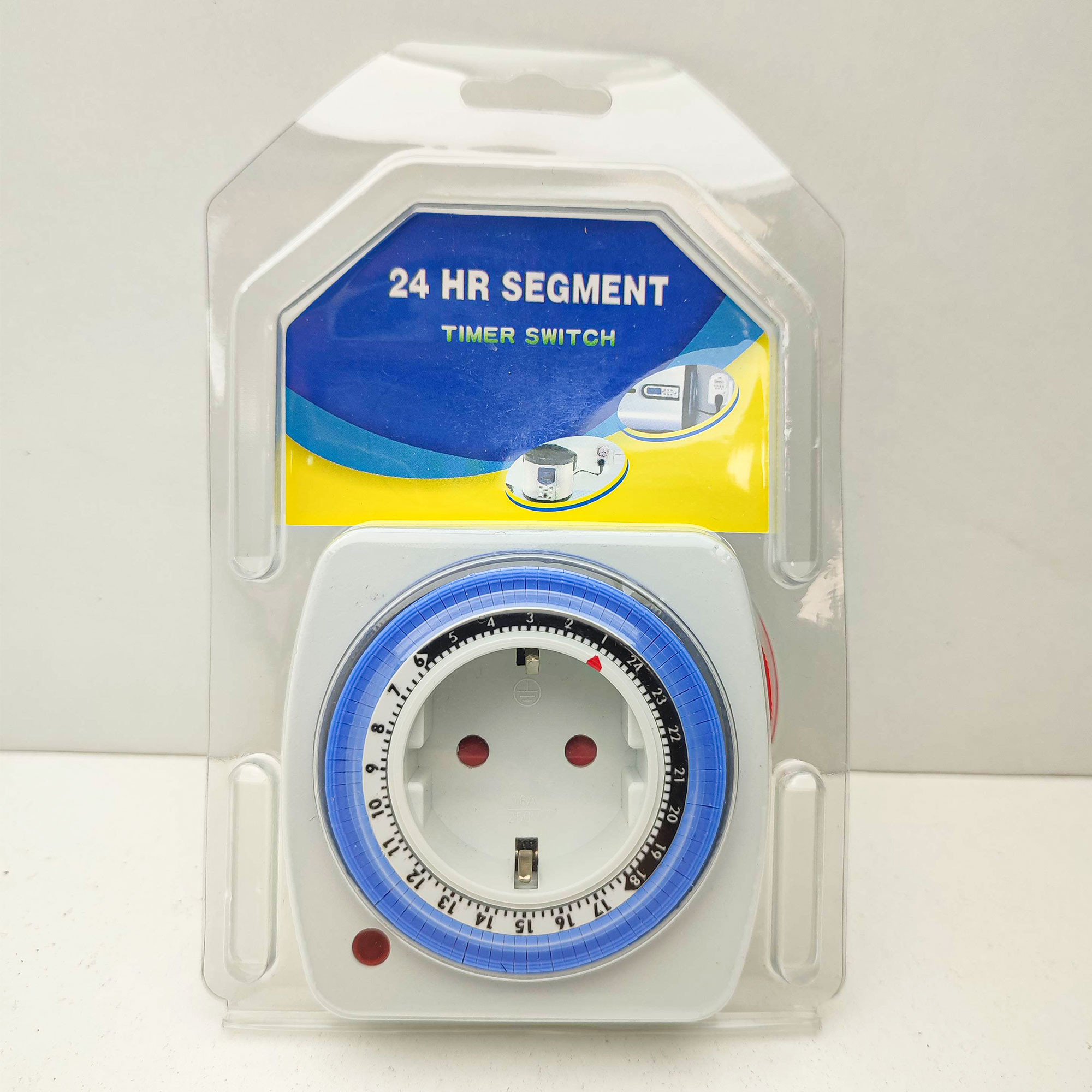 تایمر برق مدل 24 ساعته کد TG-28A