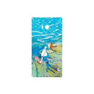 MAHOOT Anne Of Green Gables Cover Sticker for Nokia Lumia 930
