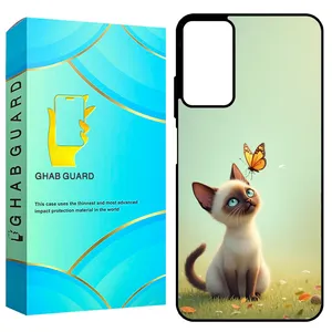 Ghab Guard GCHPN11P Cover For Xiaomi Redmi Note 11 Pro 4G / Redmi Note 11 Pro 5G / Redmi Note 12 Pro 4G  