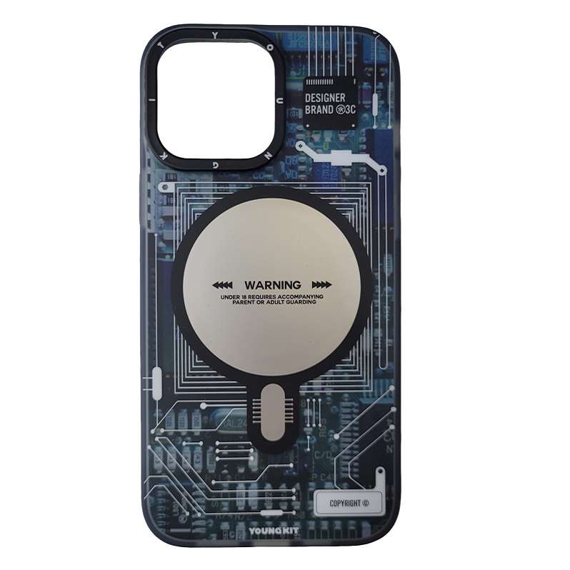 کاور یانگ کیت مدل technology magnetic کد 345 مناسب برای گوشی موبایل اپل iphone 15 pro کاور یانگ کیت مدل technology magnetic کد 345 مناسب برای گوشی موبایل اپل iphone 15 pro