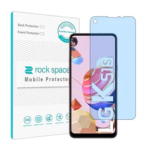 Rock space model HyBLU screen protector suitable for LG K51S mobile phone 