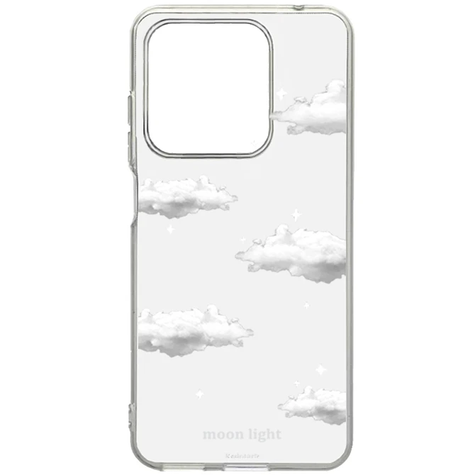 کاور طرح ابر مناسب برای گوشی موبایل شیائومی Redmi Note 13 Pro 5G