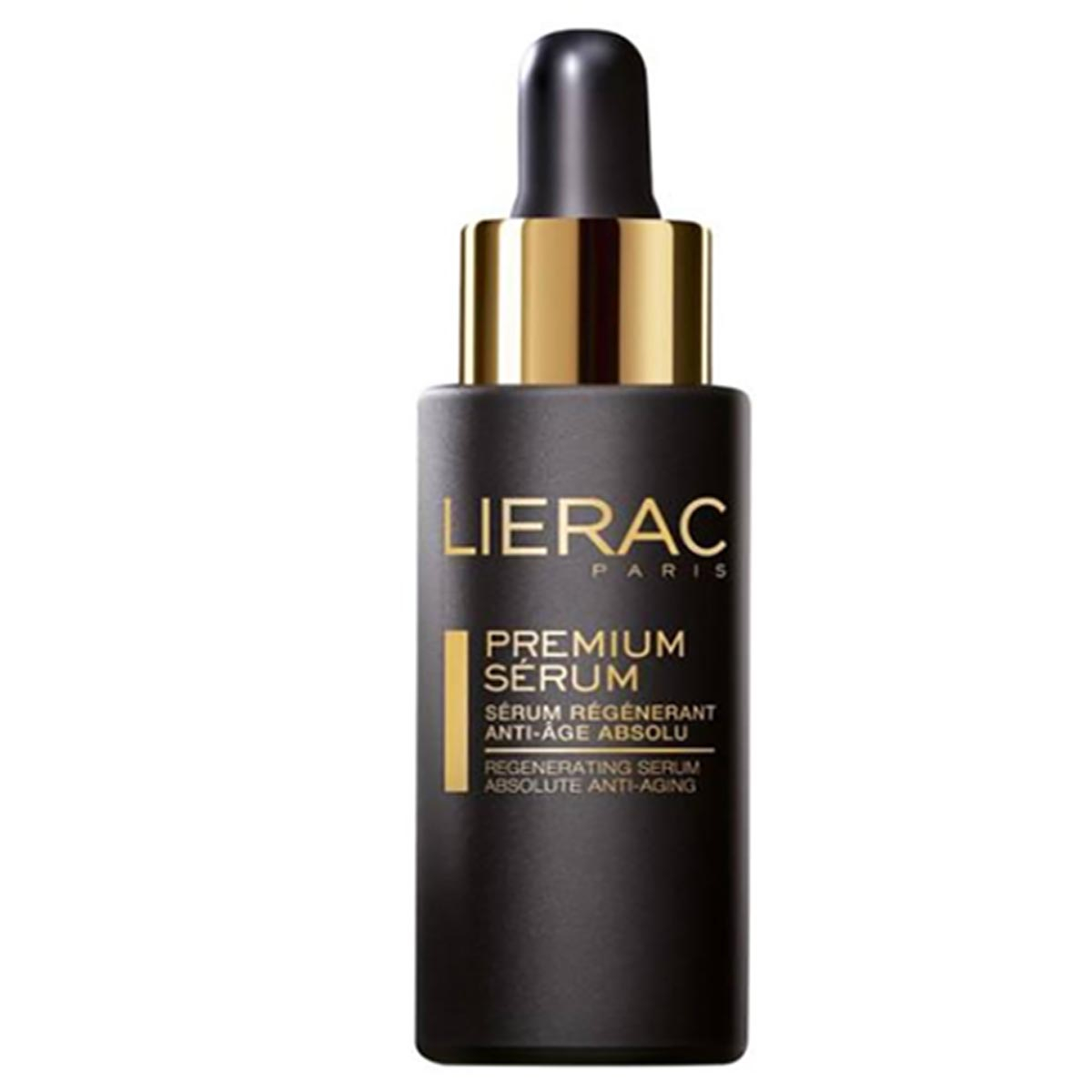 سرم ضد چروک لیراک مدل Regenerating Absolute حجم 30 میلی لیتر