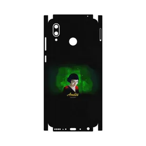 MAHOOT Le Fabuleux Destin dAmelie Poulain-FullSkin Cover Sticker for Honor Play