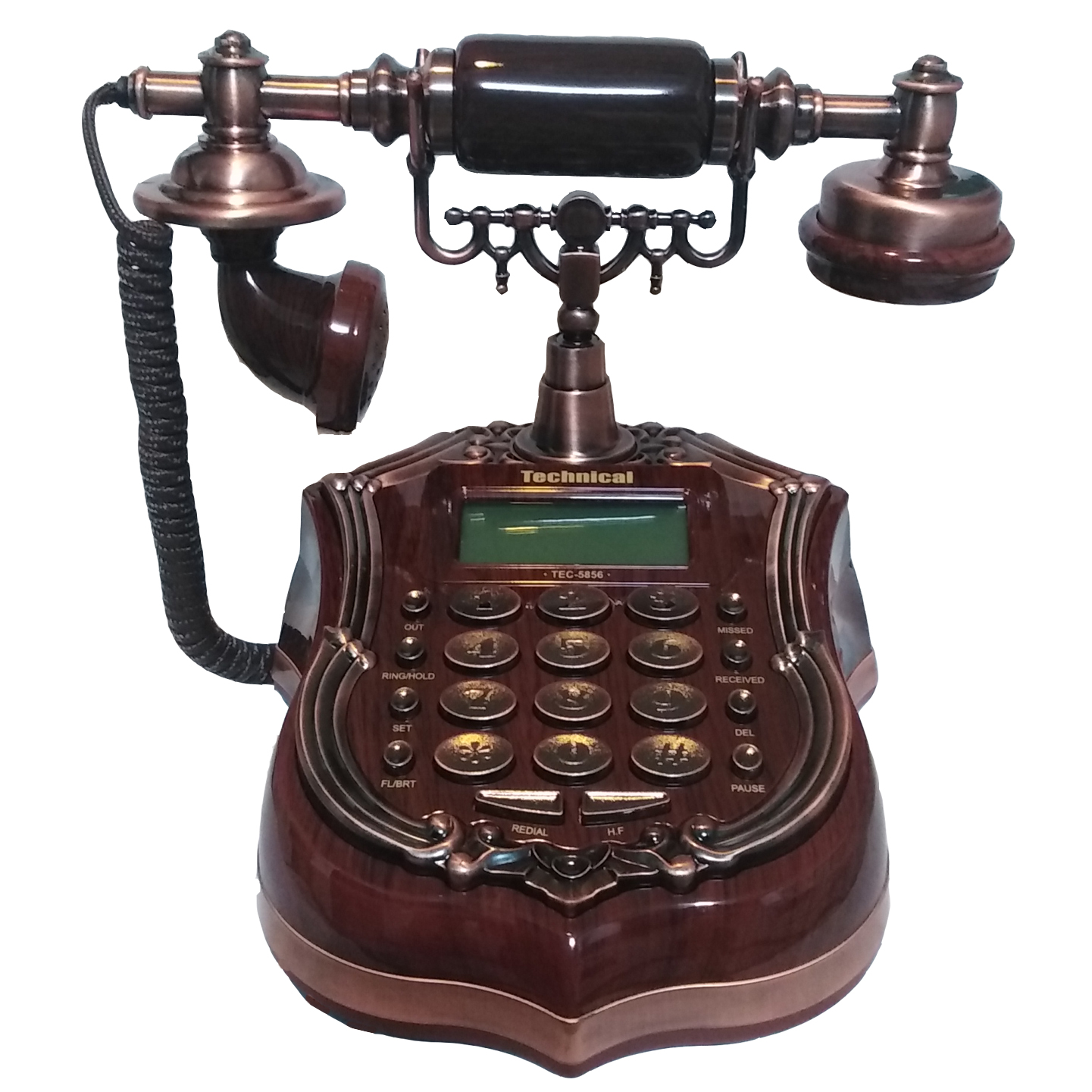 تلفن کلاسیک تکنیکال مدل 5856