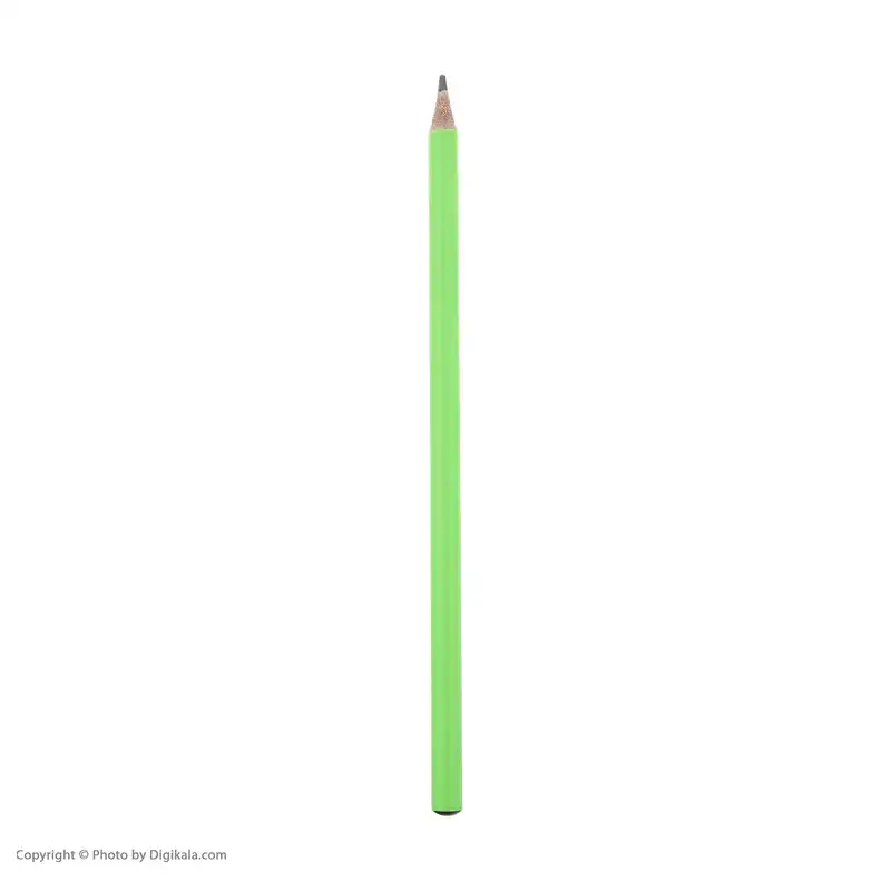 مداد مشکی البرز مدل AL14 بسته 12 عددی