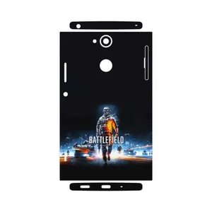 MAHOOT Battlefield Game Series-FullSkin Cover Sticker for Sony Xperia XA2