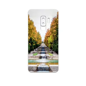MAHOOT SHAHZADEH-Garden Cover Sticker for Samsung Galaxy S9 Plus