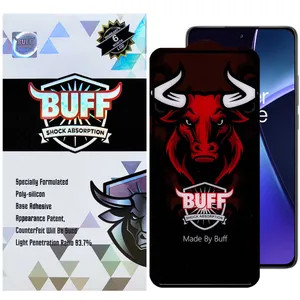 Buff Ceramic Pro-G screen protector suitable for  OnePlus Nord CE4/Nord CE3/10R/10T/Ace Pro/Ace