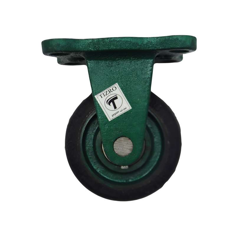 چرخ کفیدار تیزرو مدل ثابت کد YP-SABET-40*130*20MM چرخ کفیدار تیزرو مدل ثابت کد YP-SABET-40*130*20MM