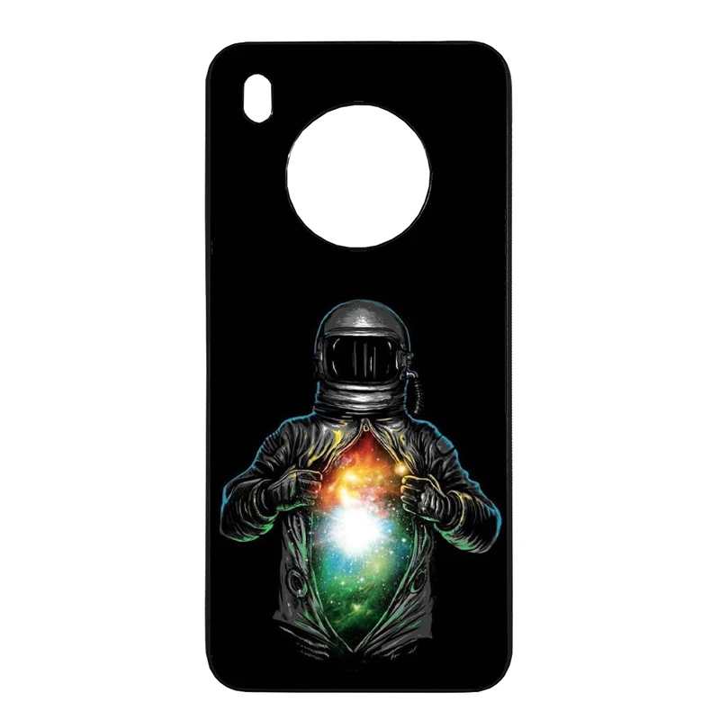 کاور گالری وبفر طرح فضانورد مناسب برای گوشی موبایل هوآوی y9a