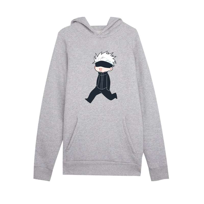 هودی زنانه مدل انیمه کد 2331