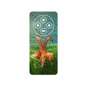 MAHOOT Giraffe Cover Sticker for Xiaomi Poco C75