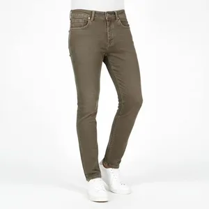 شلوار جین راسته مردانه مدل Yfj110