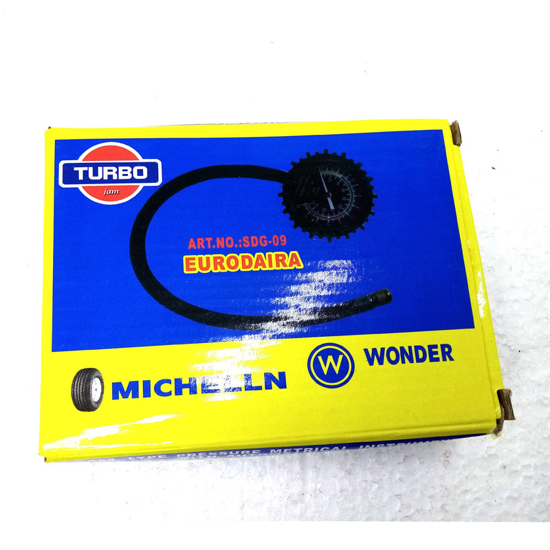 گیج باد توربو مدل B_GEIJ