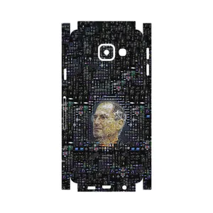 MAHOOT Collage of Steve Jobs 2-FullSkin Cover Sticker for Samsung Galaxy A3 2016