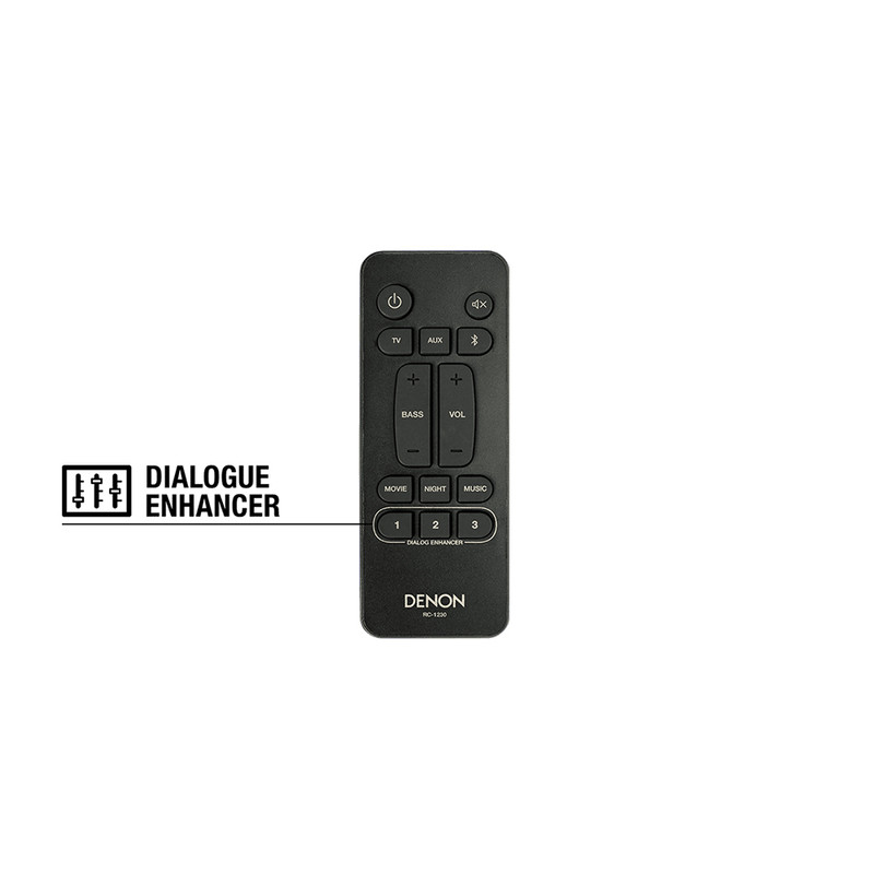 ساندبار دنون مدل DHT-S316