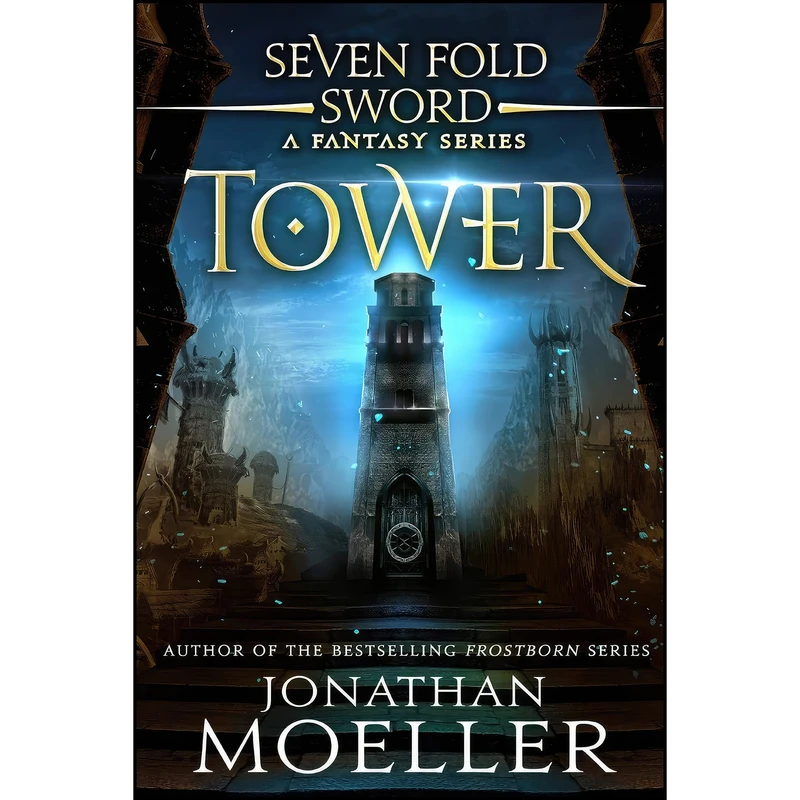 کتاب Sevenfold Sword اثر Jonathan Moeller انتشارات تازه ها