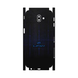 MAHOOT Lifan-FullSkin Cover Sticker for Samsung Galaxy J6 Plus