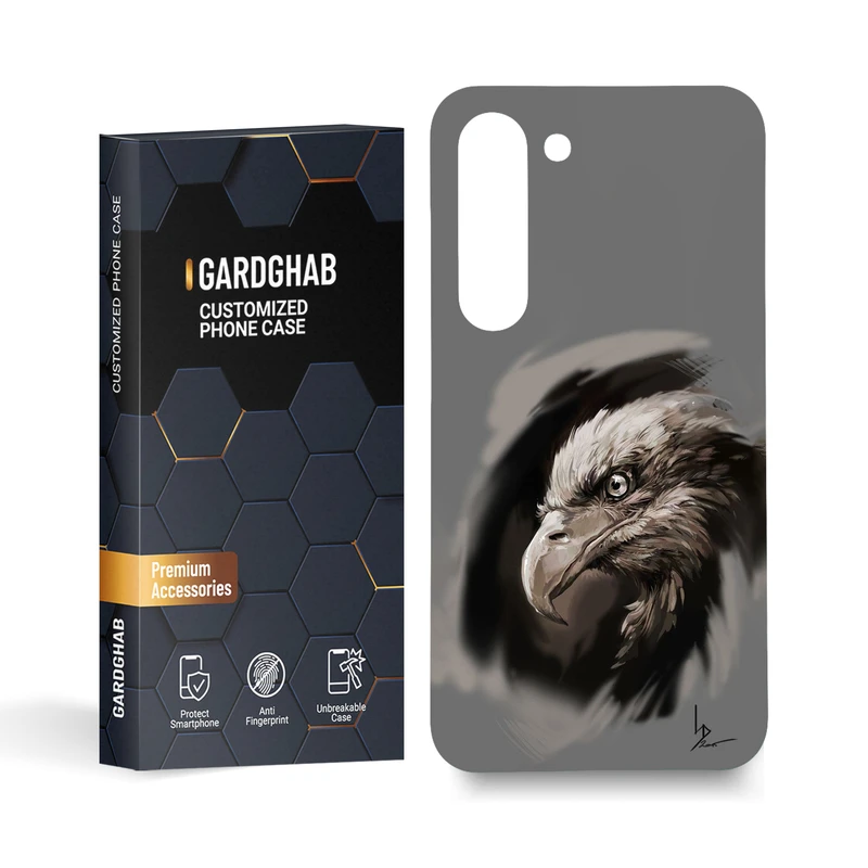 کاور گارد قاب مدل پسرانه مناسب برای گوشی موبایل سامسونگ Galaxy S23