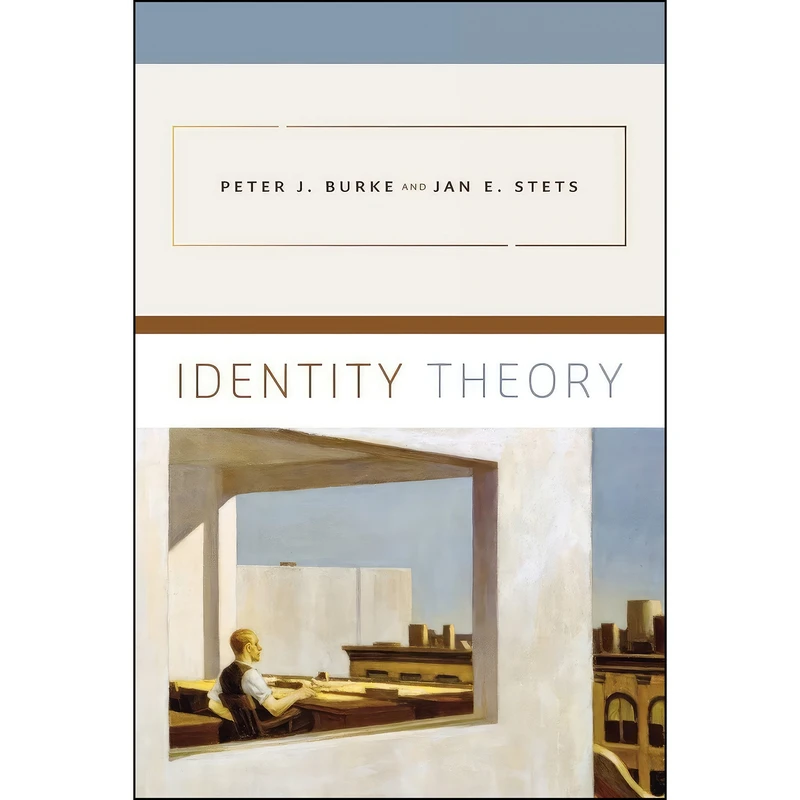 کتاب Identity Theory اثر Peter J. Burke and Jan E. Stets انتشارات Oxford University Press