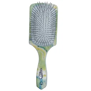 برس مو هیوا طرح سنگی مدل gd55