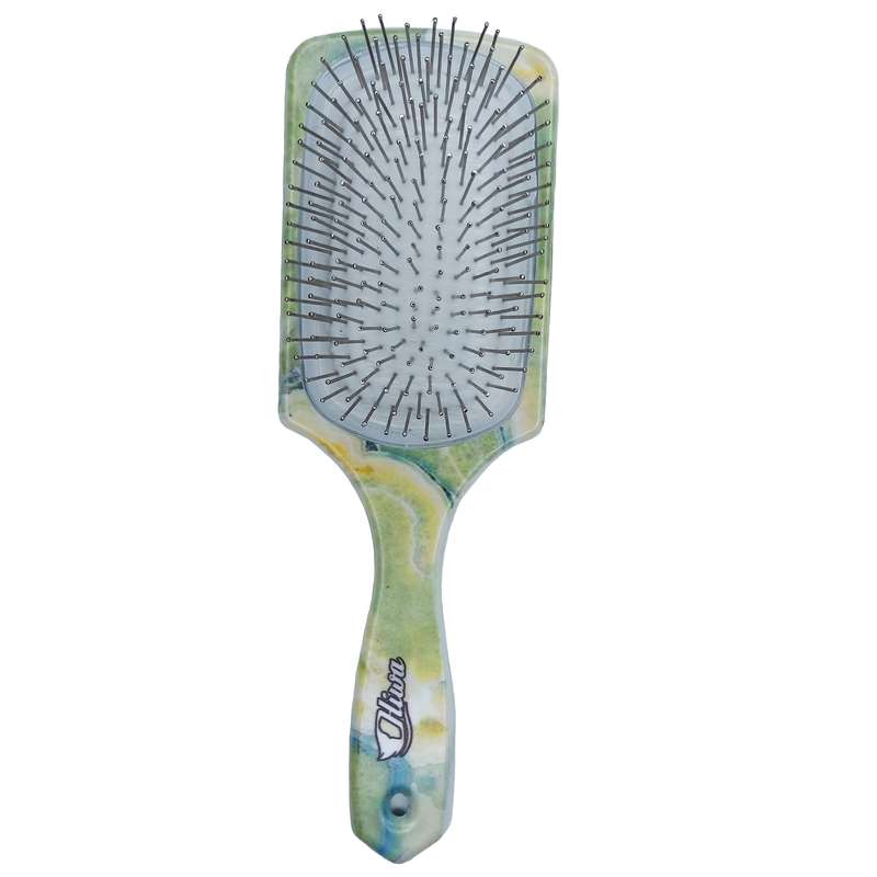 برس مو هیوا طرح سنگی مدل gd55
