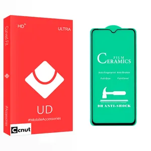 Coconut UD Glass Ceramics Screen Protector For Xiaomi Redmi Note 8