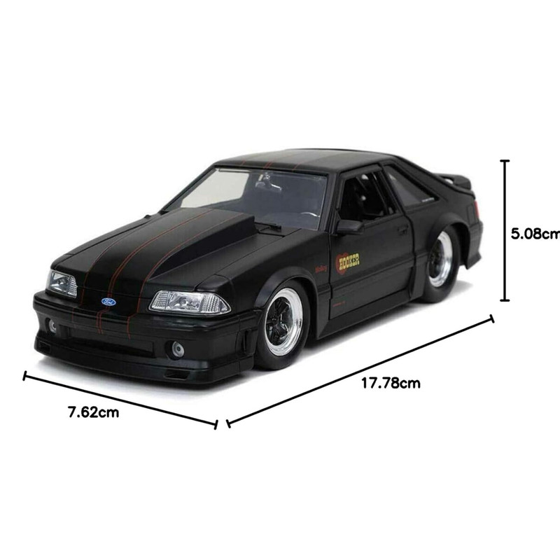 ماکت ماشین جادا مدل 1986 FORD MUSTANG GT