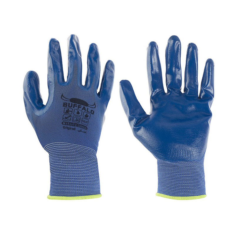 دستکش ایمنی بوفالو مدل B1181 دستکش ایمنی بوفالو مدل B1181