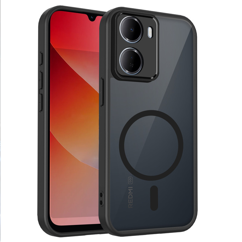کاور بادیگارد مدل Flex مناسب برای گوشی موبایل شیائومی Redmi 15A