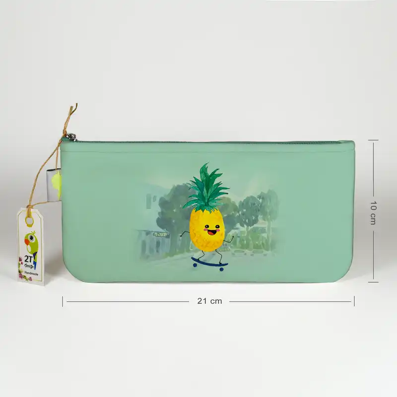 جامدادی طوطی دیزاین کد MLK-11