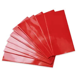 روکش باتری لیتیوم یون مدل Red-18650 بسته 10 عددی