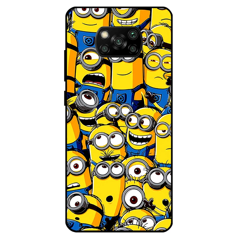 کاور مگافون کد 0906 مناسب برای گوشی موبایل شیائومی Poco X3 / X3 NFC / X3 Pro