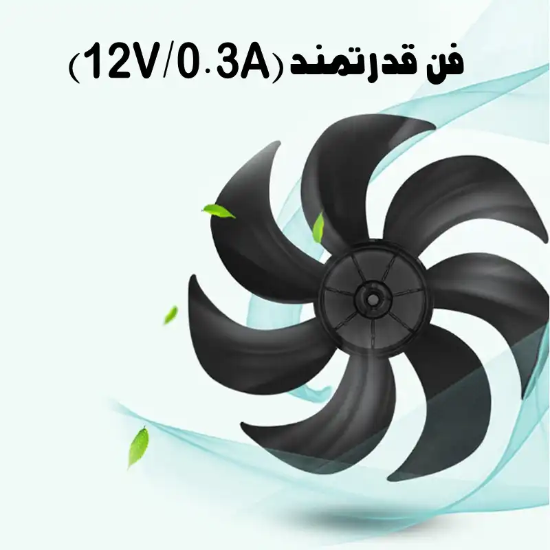 کولر سلولوزی میکروهو مدل SnowmMan Lite MH01R Plus